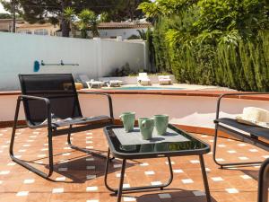 Casa con Piscina Privada, Wi-Fi, Parking para 6 Pers. - ES-325-31