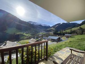 Chalet spacieux 3 étages, cheminée, garage, pour 6 pers, Arêches-Beaufort - FR-1-342-316