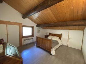 Chalet spacieux 3 étages, cheminée, garage, pour 6 pers, Arêches-Beaufort - FR-1-342-316