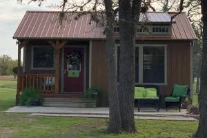4 Cabins - Reindeer Ranch at Round Top - Carmine