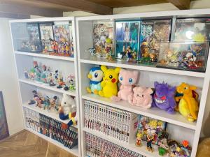 Cool syowa retro style MANGA&ANIME Apt SINJUKU KABUKICHO