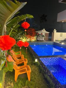 Căn Villa 9 Ngủ Vip Trung tâm Bãi Cháy