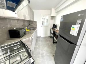 Apartamento Familiar Cerca Parque Kennedy