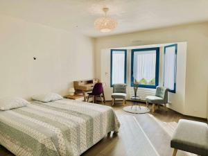 Maison lumineuse La Forêt-Fouesnant proche plage, golf, avec salle de détente et 5 chambres - FR-1-481-158