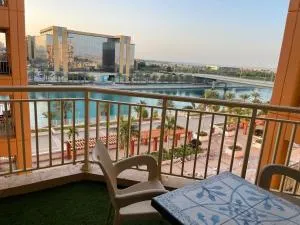 شقة ميامي غرفتين مطلة عوائل فقط 415 - 阿卜杜勒国王经济城