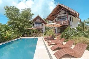 Bulan Villas Siargao - Catagnan