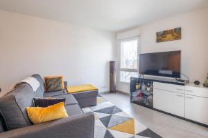 Joli T2 de 57 m proche lac et Vieille Ville