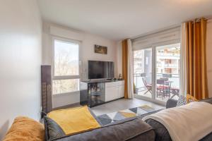 Joli T2 de 57 m proche lac et Vieille Ville