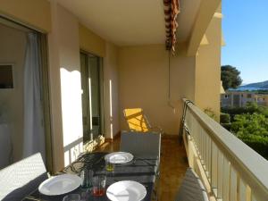 Appartement cosy avec terrasse, proche plage et commerces - Bormes-les-Mimosas - FR-1-251-785