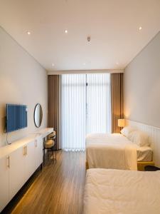 Villa 20 Ngủ Siêu vip Trung tâm Bãi Cháy