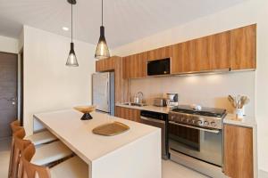 Akumal Skies Private Terrace W Jacuzzi W Sea Views Walk To Beach