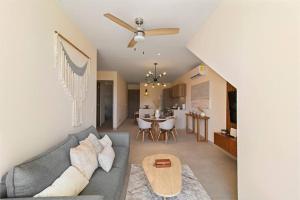 Akumal Skies Private Terrace W Jacuzzi W Sea Views Walk To Beach