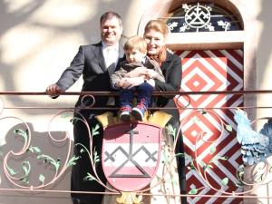 Ferienwohnung Villa sorglos Suite | Chiemgau Karte