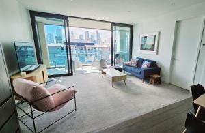 Wynyard Quarter One Bedroom Apartment - 4hvězdičkové hotely ve městě Auckland