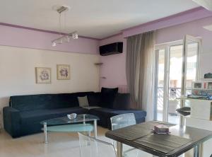 CastleView Thessaloniki - 2BR Spacious Apartment with City View