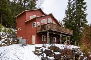 Lakeside Hideaway - Saint Maries