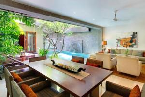 Cozy 2 BR Private Pool Villa NE64