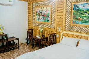 Phòng Deluxe Có Giường Cỡ King (Deluxe King Room)