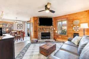 Swiss Mountain 1 Bedroom - Premier Unit with Patio condo - Champion