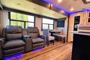 Luxury Glamping near Idaho Event Center in Nampa - Star