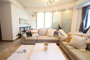 NK BLD4F Sapporo 3LDK 3BR 1 floor 1 room