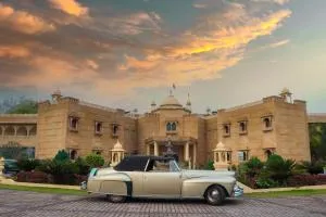 Syna Heritage Hotel - Rājgarh