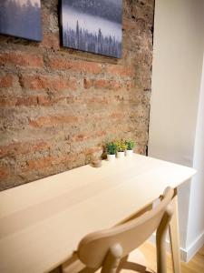 HOM I Depto Studio 2PAX AlA en Barrio Lastarria