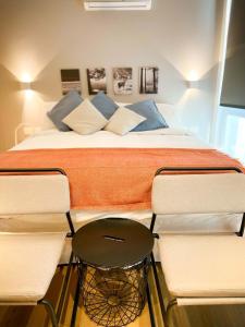 HOM I Apartamento con A l A en Lastarria 2PAX