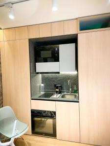 HOM I Apartamento con A l A en Lastarria 2PAX