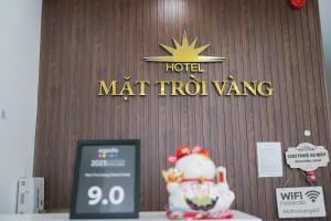 Mat Troi Vang Dalat Hotel
