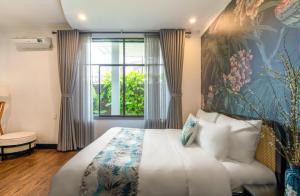 Biệt Thự 1 Phòng Ngủ (One-Bedroom Villa)