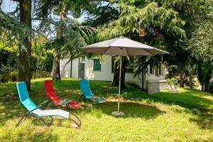Villa Alberti Appartamento Emma - Happy Rentals