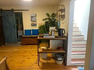 פינה קסומה בהר - Mikhmannim