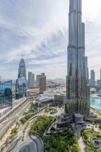 Address Opera Residences Burj Khalifa View