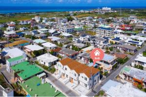 敷地内でBBQができてビーチまで車で5分の好立地　最高の沖縄滞在をN. HOUSEでどうぞ