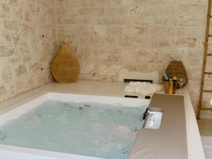 Suite con bañera de hidromasaje