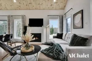 Le Baumier - Luxe et Spa - Neuville