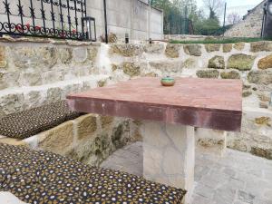 Maisons de vacances L-ESTAMPE : photos des chambres