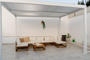 Suite con terraza