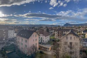 CIEL MONTAGNARD - Apartment with mountain views