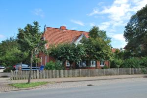 Апартамент Heidezeit Hanstedt Германия