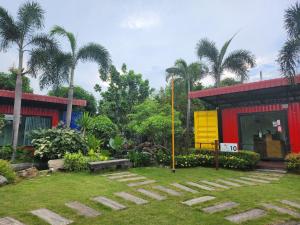 Beach Box at Pran