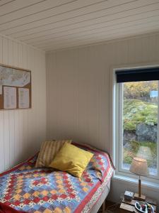 Unique private cabin in Lofoten