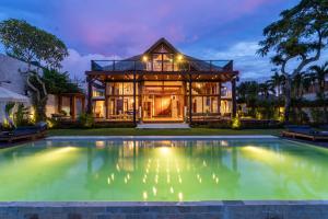 Villa Selatan - Vily, Jimbaran