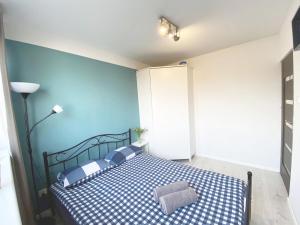3rooms-Balcony-PKP - DeerRest Apart