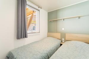 Mobil Home 3ch Acces Direct Plage