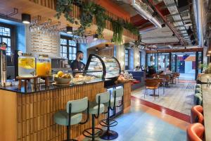 The Social Hub Madrid 4 star