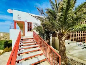 Seafront apartment in La Garrofa near the beach - La Garrofa