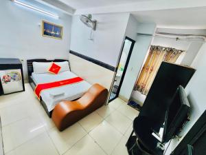 Phòng Tiêu Chuẩn Giường Đôi (Standard Double Room)