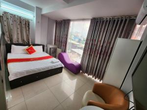 Phòng Đôi Loại Sang (Deluxe Double Room)